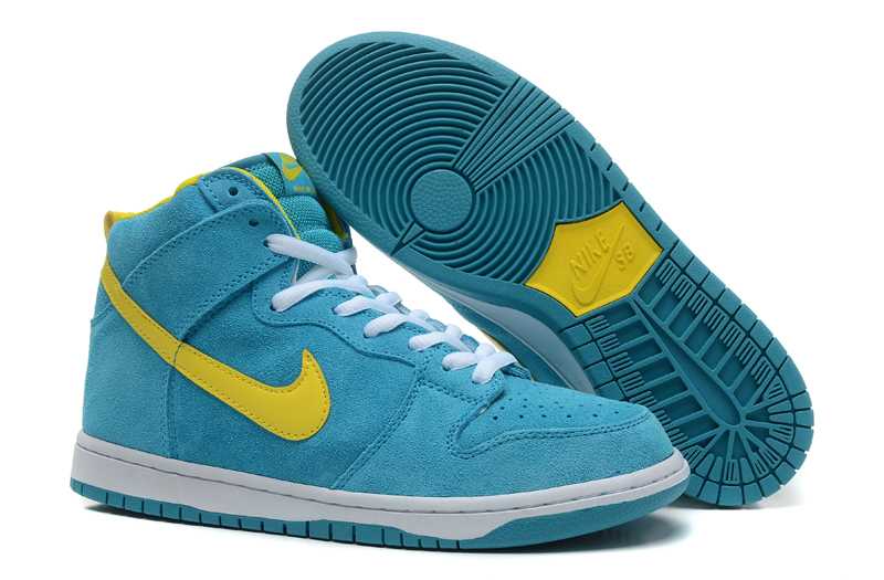 nike sb dunk high foot locker